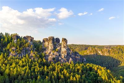 Steinformation - Chapada dos Guimaraes,